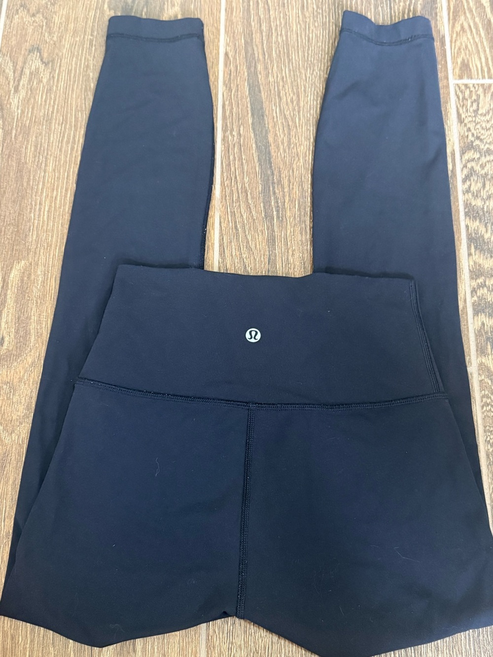 Lululemon Wunder Under Hi-Rise 7/8 Tight *Full-On Luxtreme 25" sz 2